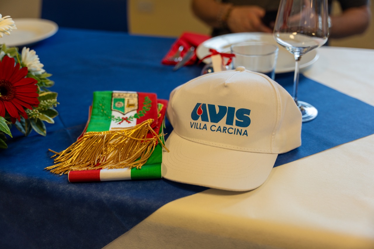 70esimo anniversario AVIS Villa Carcina (1956-2026)