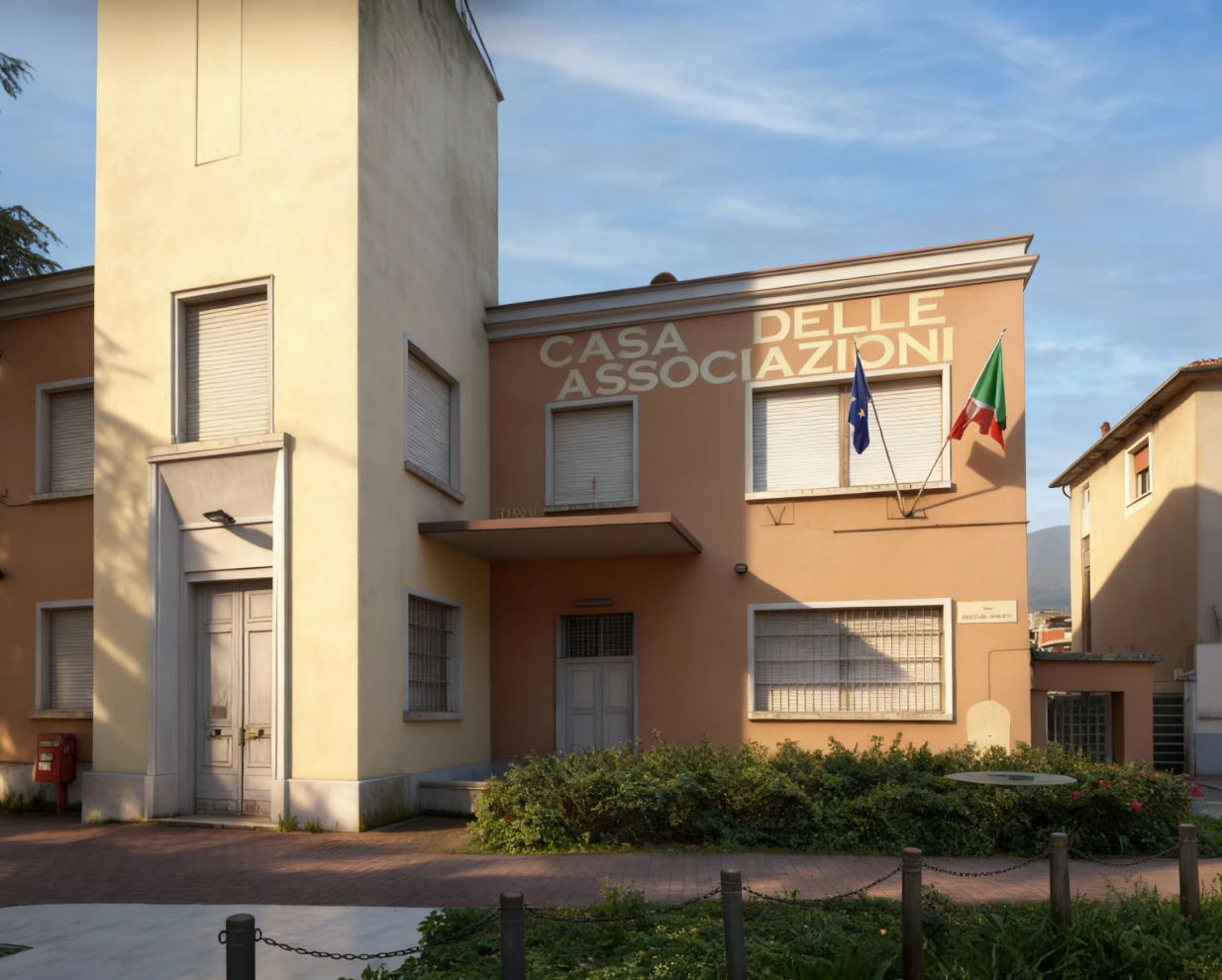 Anniversari e nuova sede