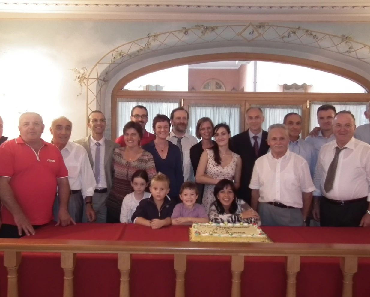 Anniversari e nuova sede