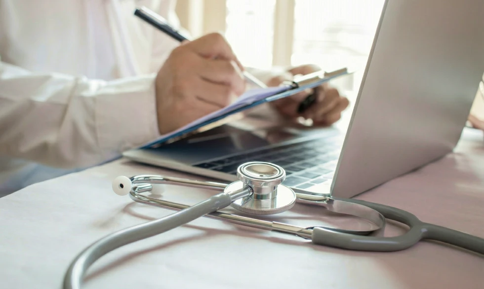 Colloquio medico e analisi