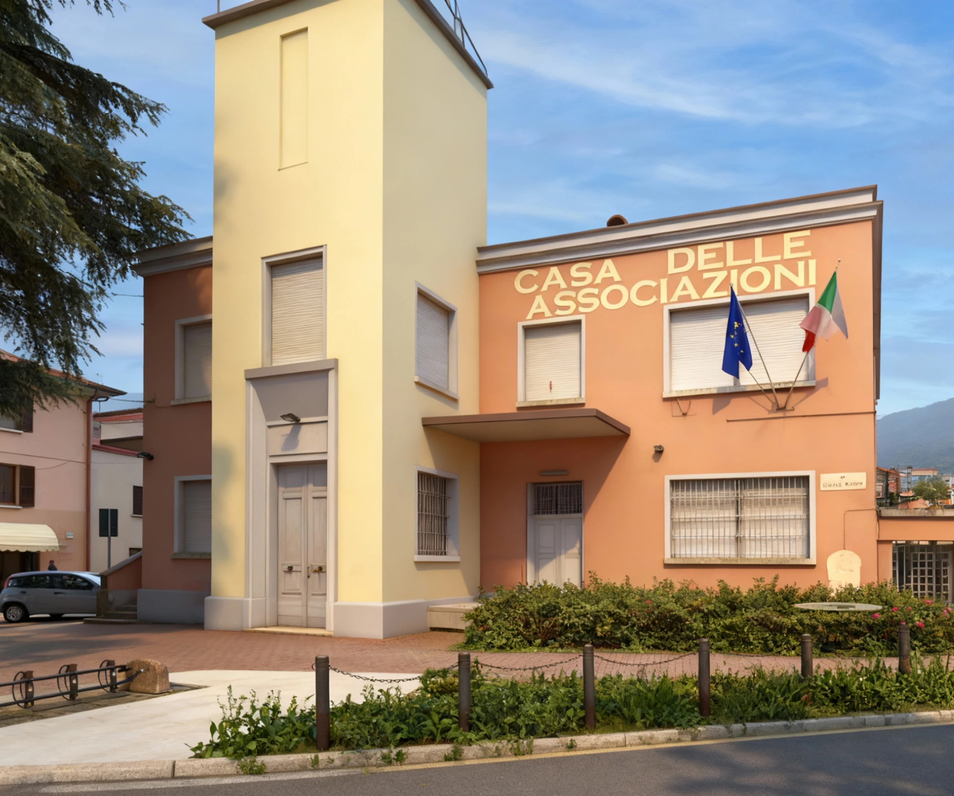 La nostra storia.