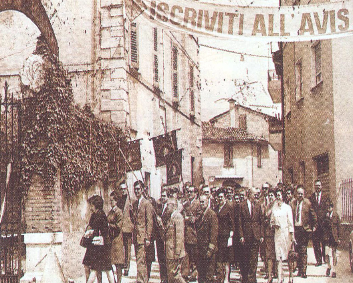 Le origini